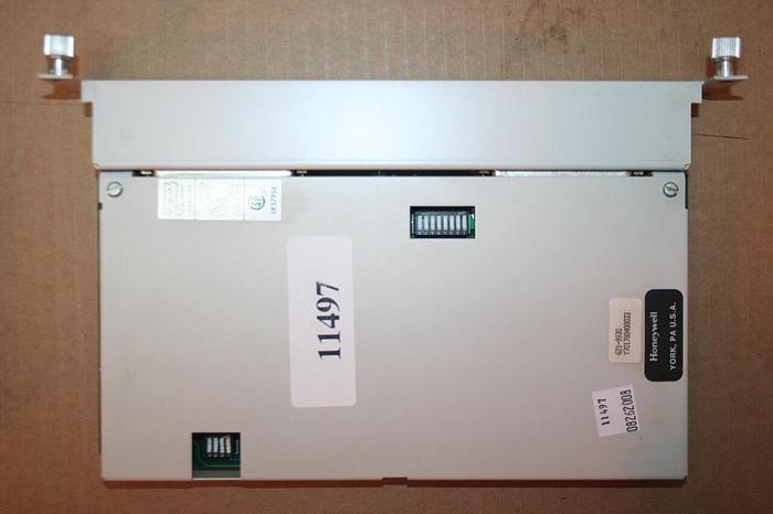 Used HONEYWELL I/O Module 621-9930 #11497
