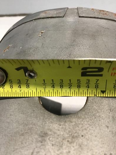 Used WATLOW 1520 Watt Heater Band 15717AXX #125692