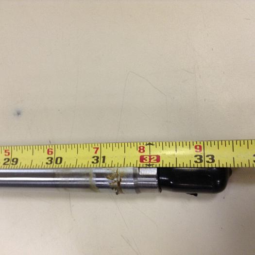 SCHRADER BELLOWS Econo-Ram II Cylinder FW2B110821 32.000 USED