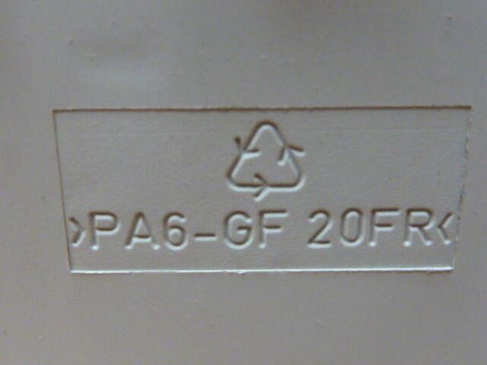 Used SIEMENS Contact Block 3RA1924-2B #50459