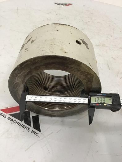 Used VAN DORN Tie Bar Nut 80909 Used #117777