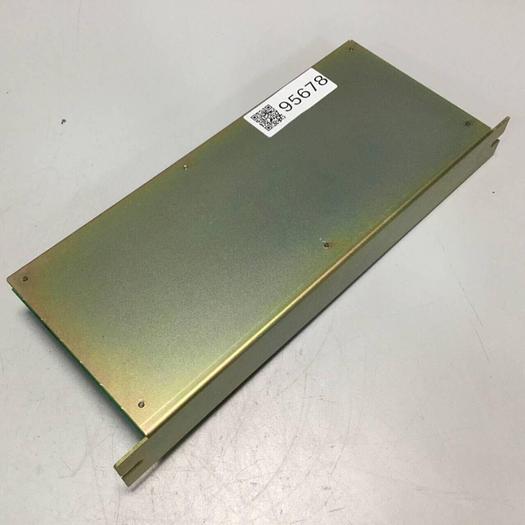 Used MEIKI Circuit Board M-34HBA Used