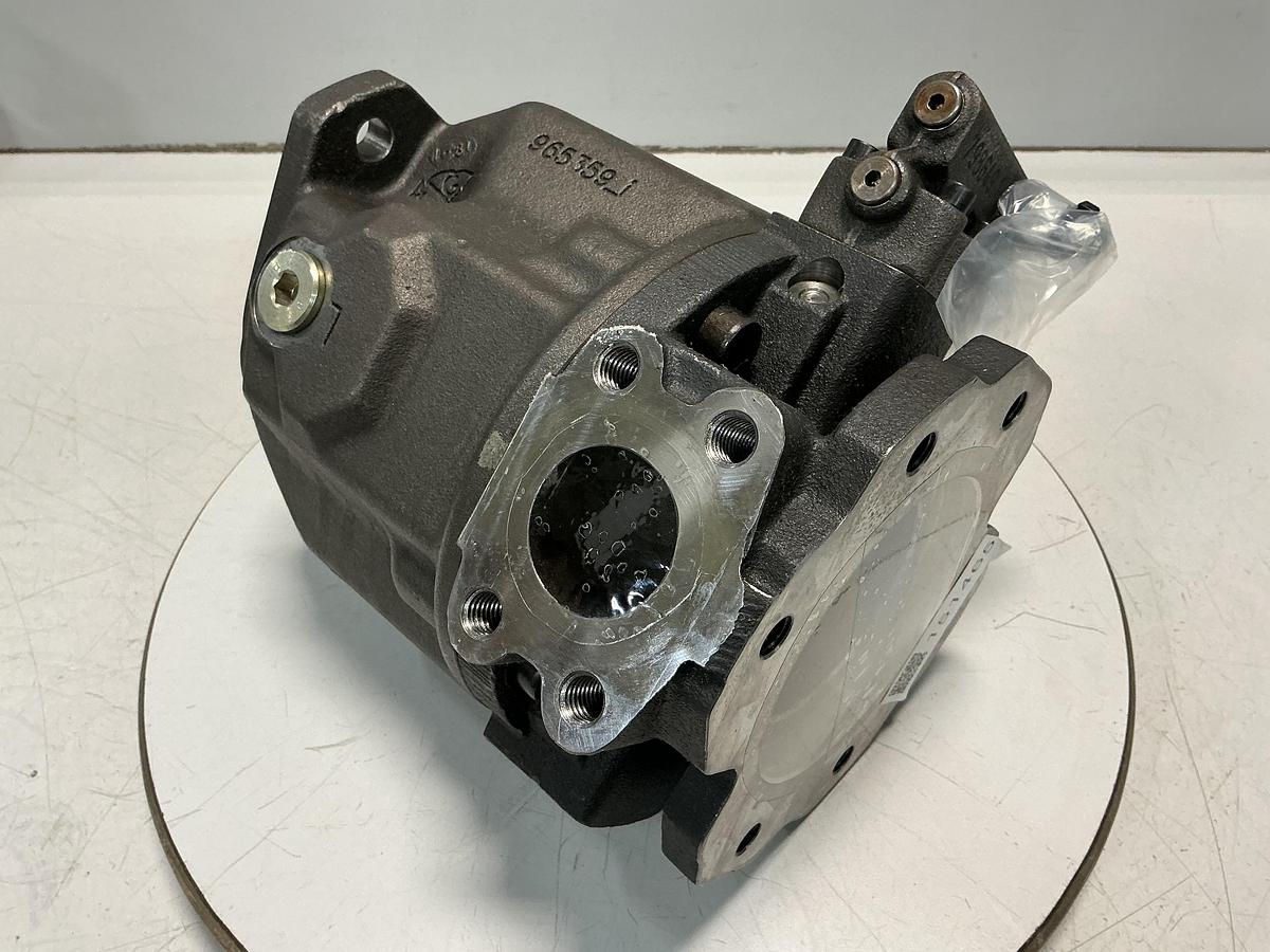 Used REXROTH AA10VS045DFR1/31R-PKC62K02