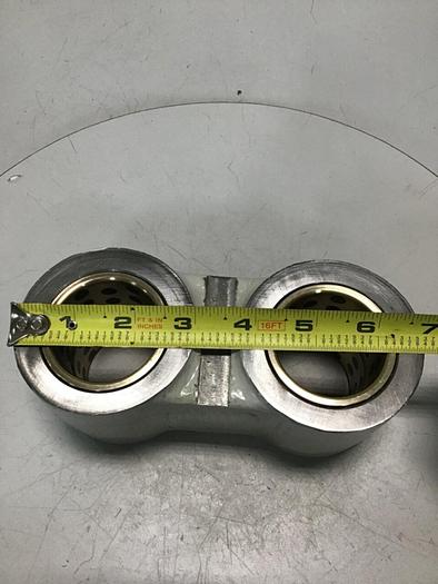 Used MILACRON Toggle Link 5240004 #116484