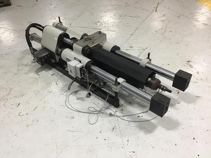 Used MILACRON 11.84 Oz Injection Unit VV85-11.84 / IU Used #144073