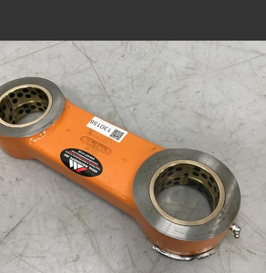 Used CINCINNATI MILACRON Toggle Link 5037164 USED