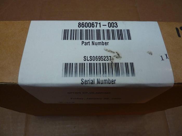 ADP Option Kit 8600671-003 #24685