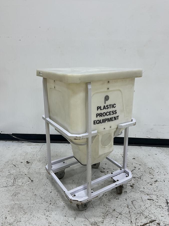 Used PLASTIC PROCESS EQUIPMENT