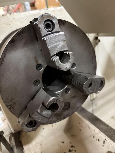 Used GOODWAY Engine Lathe, GW-1640, Used