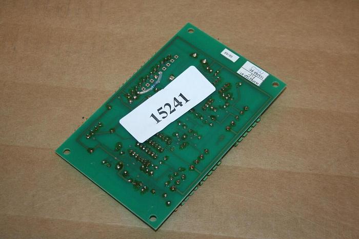 Used JOHN DUSENBERY Loadcell Amplifier Board 190887 Used
