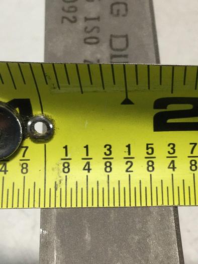 STERLING Thread Rolling Die 4-N2-S8-092 (S) #110317