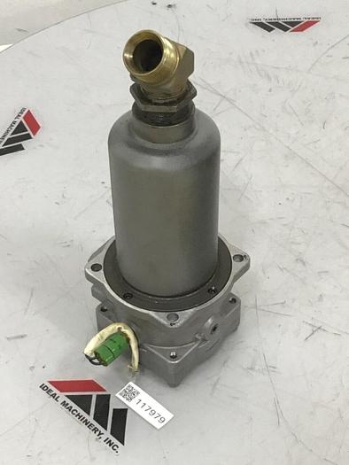 Used TAISEI Oil Filter TRF-10/10M-EV #117979