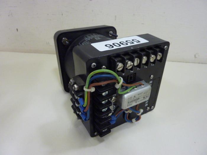 Used ELECTRO INDUSTRIES Meter DSP2 #55906