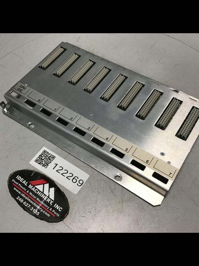 Used SIGMATEK Module Carrier 12-002-082 Used