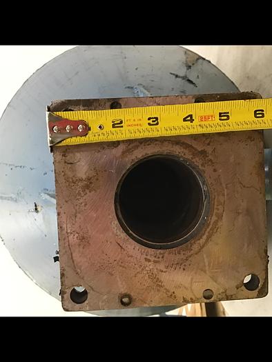 Used CONAIR FRANKLIN Insulated Drying Hopper CH22-3/SP Used #142106