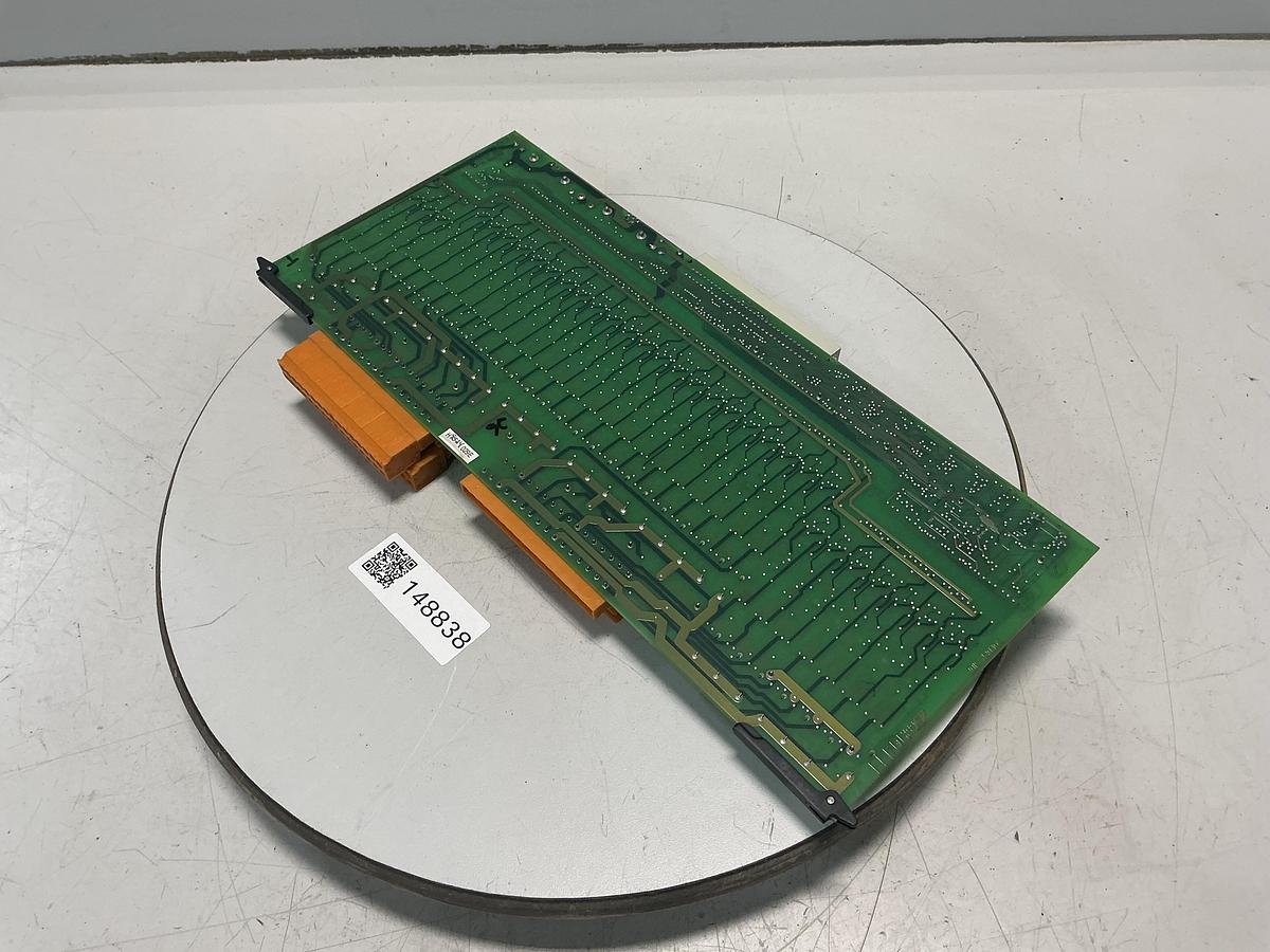 Used VAN DORN 330038 REV-C