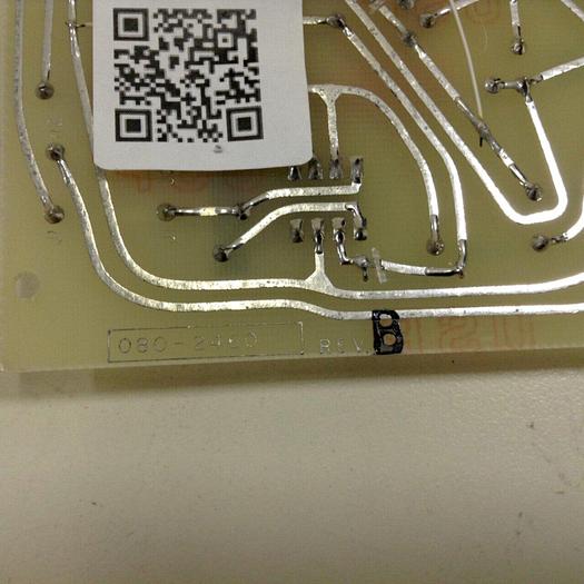 SCI Circuit Board 080-2460 REV B #81587