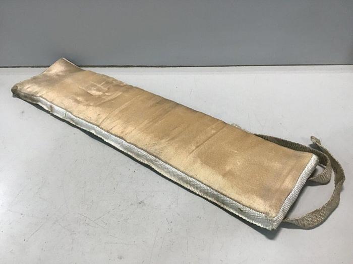 Used UNITHERM Insulation Wrap Pads BRRL 2610 #120374