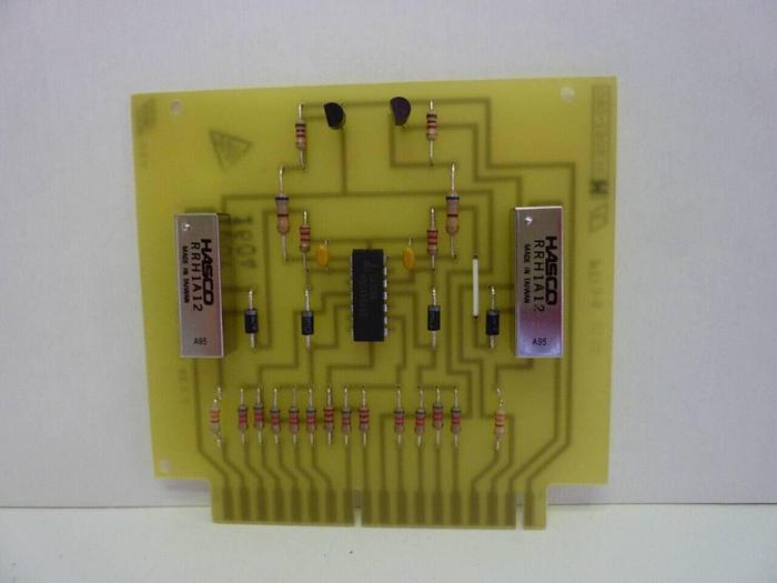 Used SCI Logic Module Board 080-2306 REV H #7132