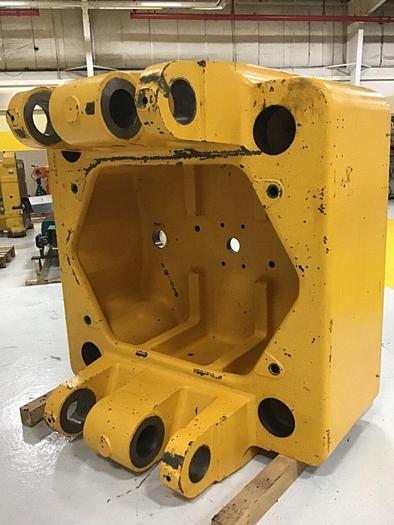 Used VAN DORN Rear Platen 385399 D Used