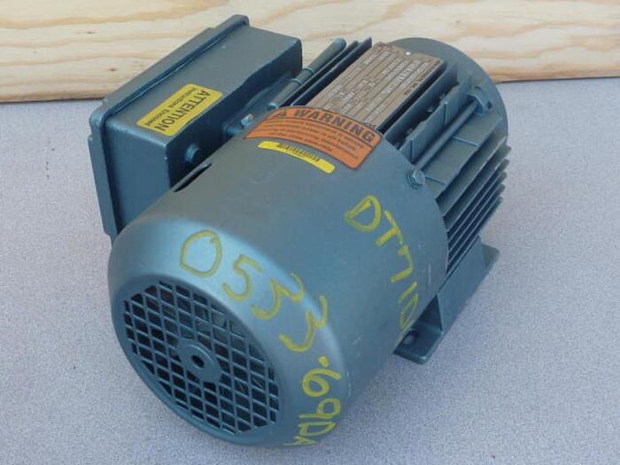 Used SEW EURODRIVE .33 HP Motor DT71D6BMG05HR Used