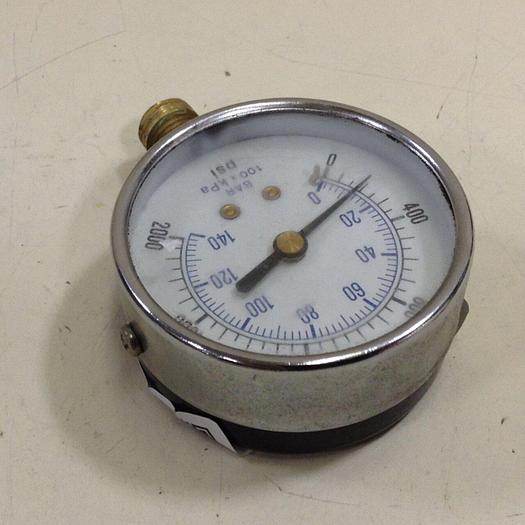 Used GENERIC Pressure Gauge GAUGE306 #84306