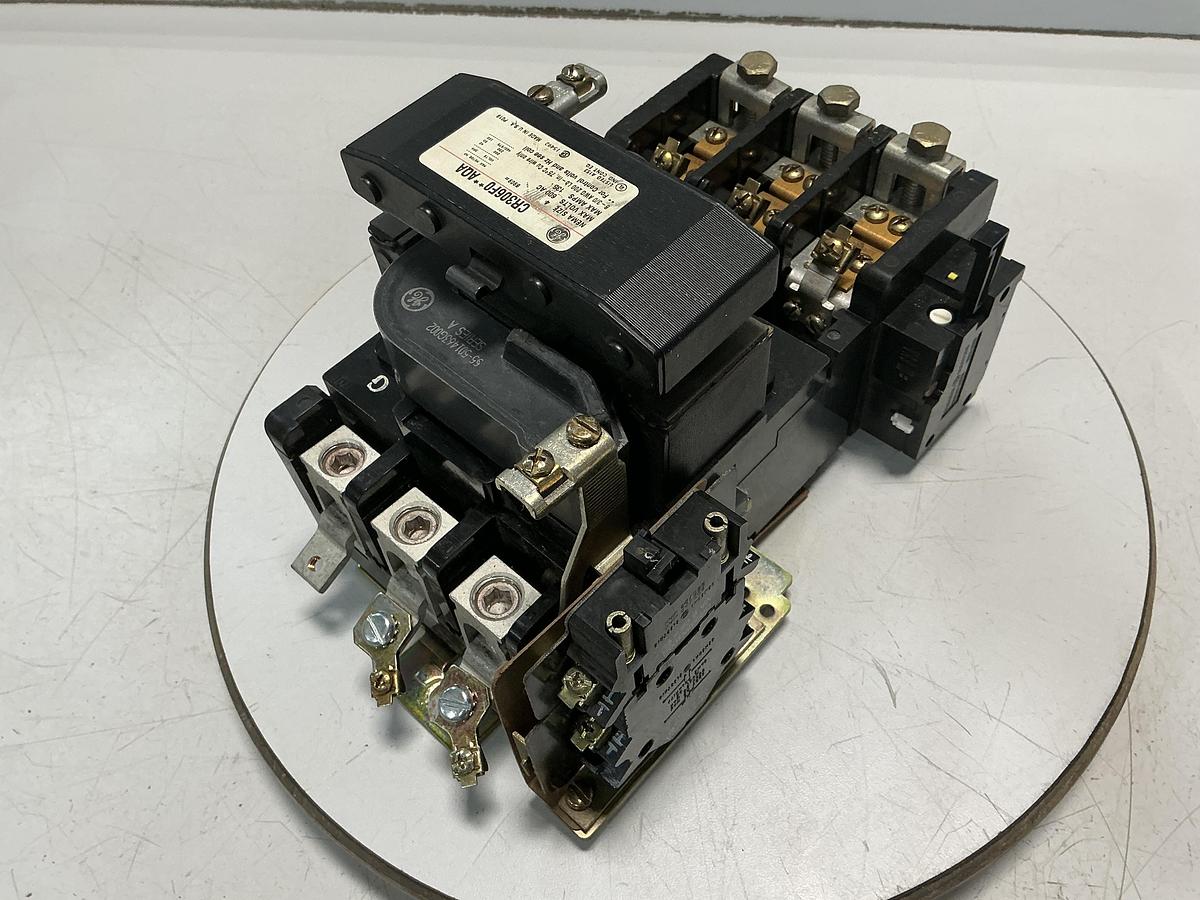 Used GENERAL ELECTRIC CR306F0**AQA