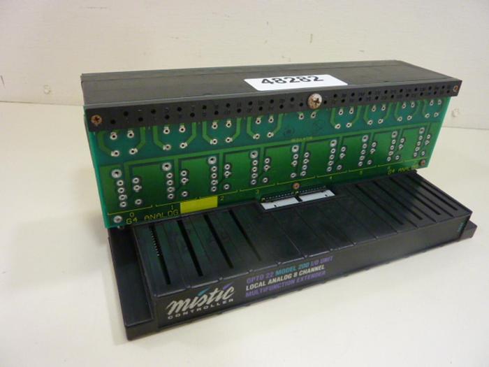 Used OPTO 22 I/O Module MISTIC 200 #48285
