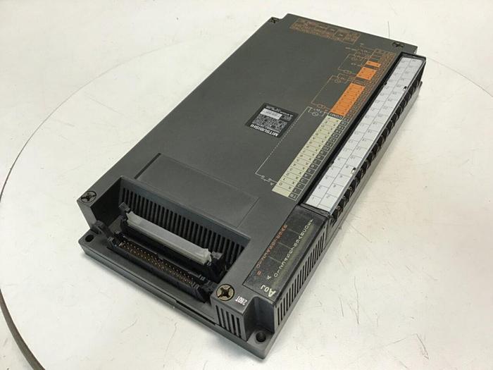 Used MITSUBISHI Programmable Controller A0J2-E28DT #118560