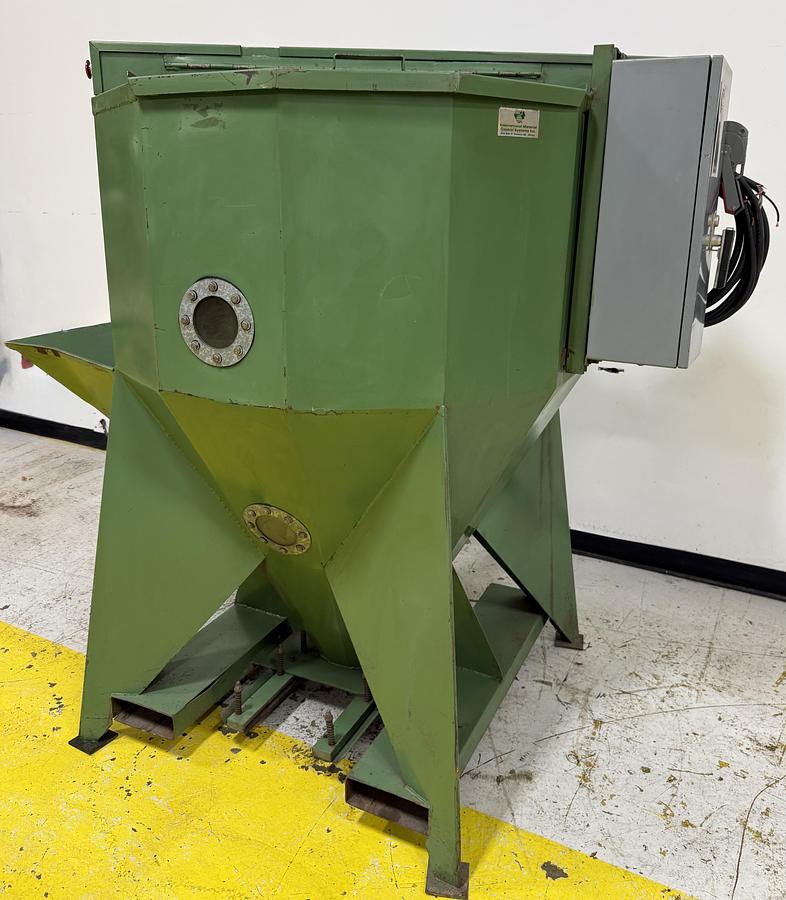 Used International material control systems (IMCS)