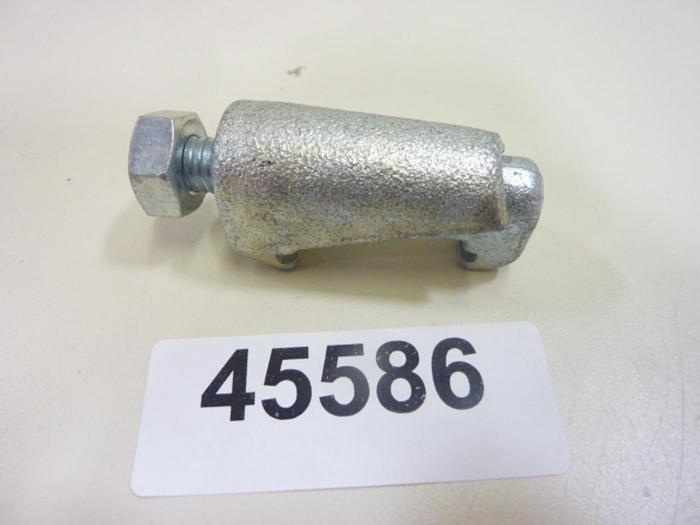 Used PFEIFFER Claw Clamp CLAMP586 #45586