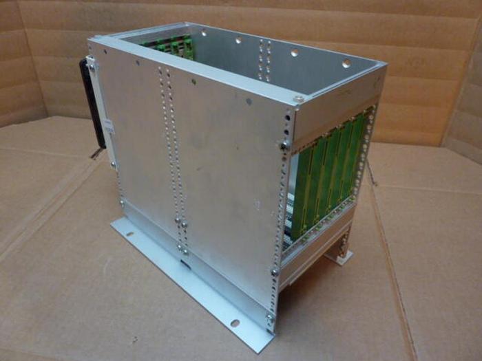 Used ADEPT TECH BackPlane / Slot Rack 13-403421-01 Used