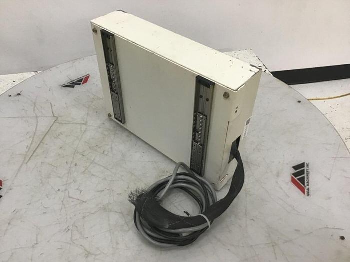 Used TOSHIBA Operator Panel INJECTVISOR-S10 #131983