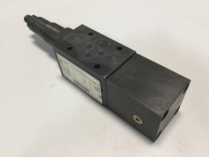 Used MOOG Valve ZDMVP06A4PP2GS #105871