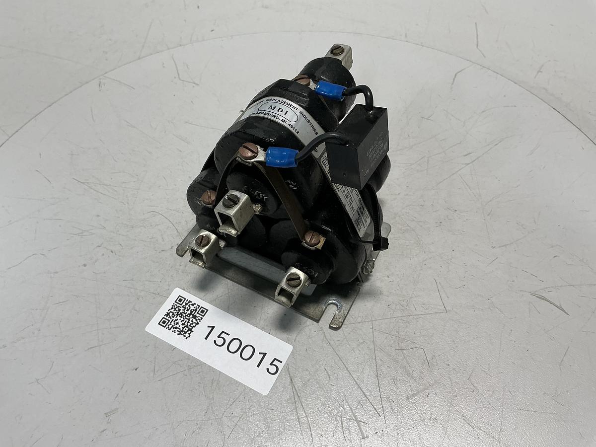 Used MDI 335NO-120A-18