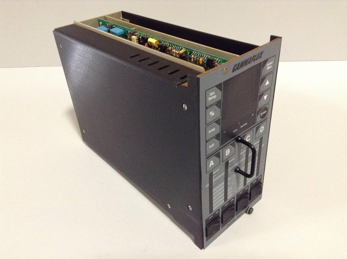 Used GAMMAFLUX Temperature Control 9034 #89508