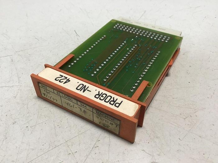 Used SIEMENS SIMATIC S5 Memory Submodule 6ES5 375-1LA61 #120558