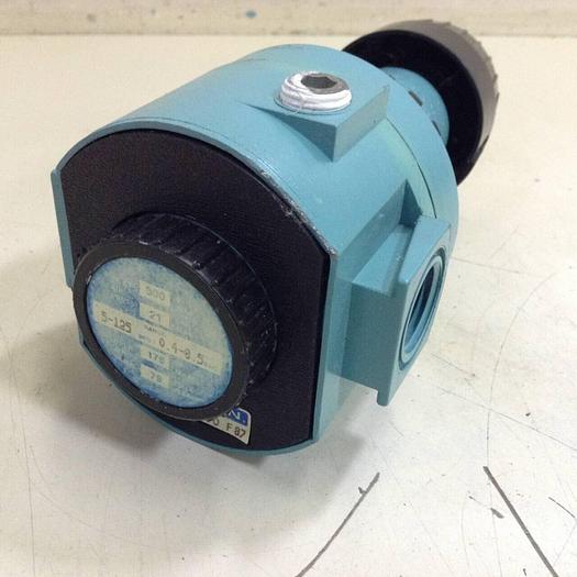 Used WILKERSON Regulator R26-04-000 F87 #87759