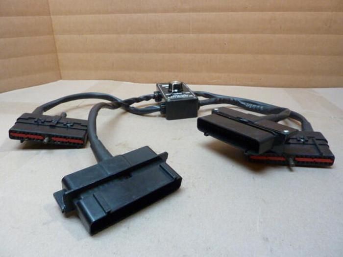 Used FORD Rotunda Tester Adapter Cables T80L-50-EFI #30258