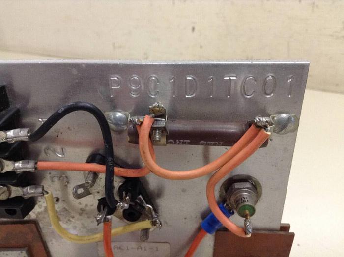 Used LA MARCHE Charger Control Board AC1-A1-1 #75597