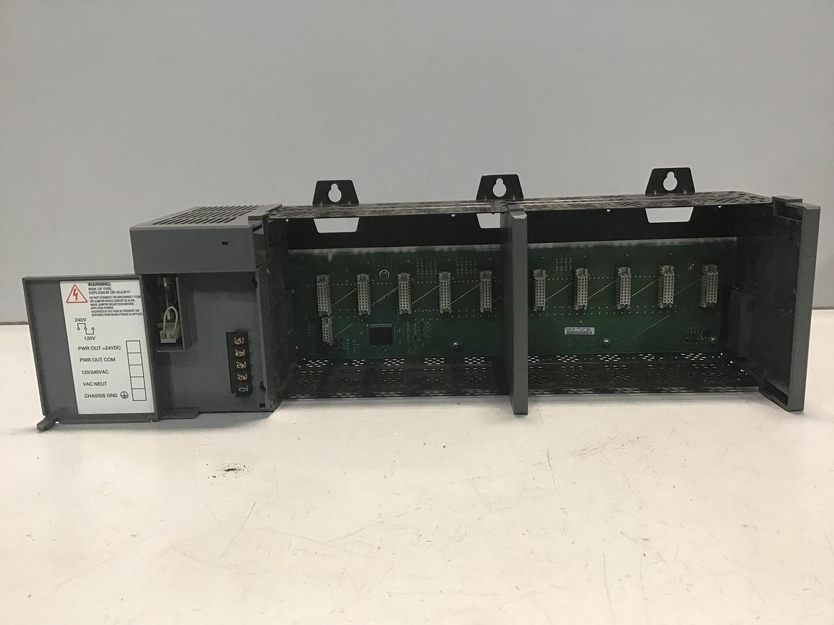 Used ALLEN BRADLEY 1746-P2 Ser C