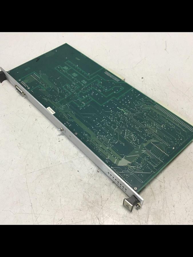 Used VAN DORN Temperature Circuit Board PC330-021 330-021 #143163
