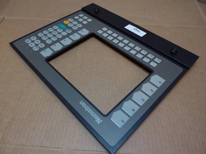 Used NEMATRON Operator Interface ICC-5000-PC1 USED