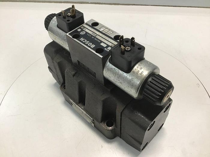 Used BOSCH Valve 081WV16P1V3004FXYWS02400D51 #115866
