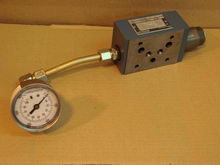 Used BOSCH Valve 0 811 145 116 #13595