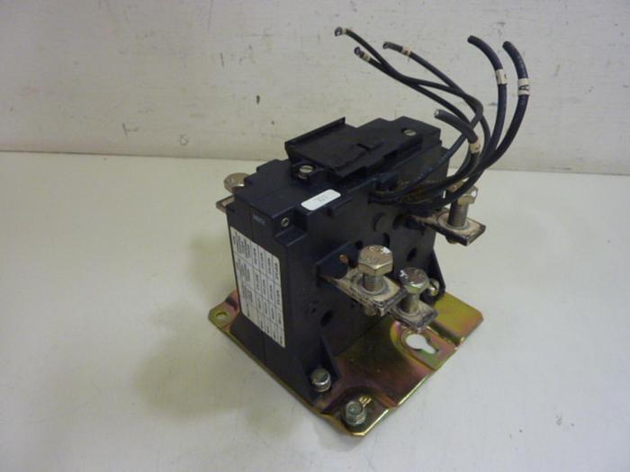 Used ALLEN BRADLEY Overload Relay 193-DPD200 SER B #66220