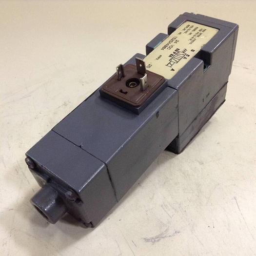 Used NUMATICS Solenoid Valve 152SA4004 #82031