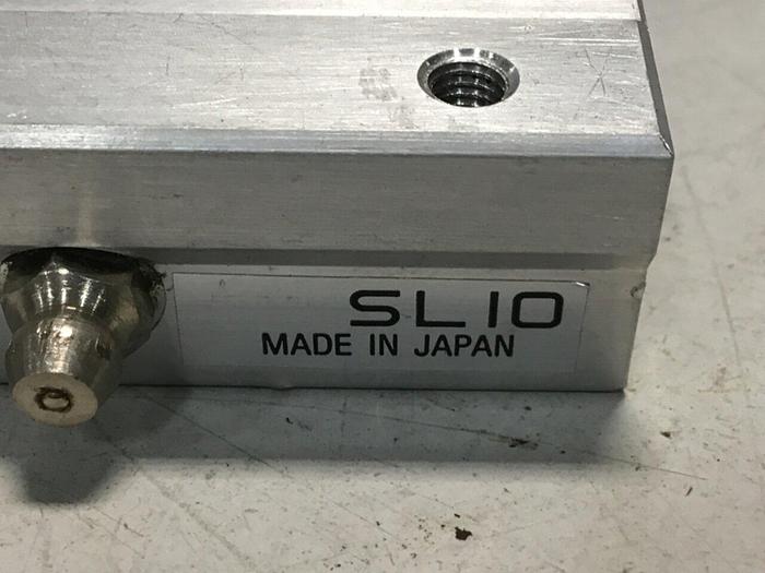 Used THK Linear Motion Guide SL10 #114097