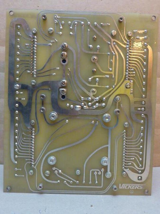 Used VICKERS Power Supply EMP-A-20 #33230