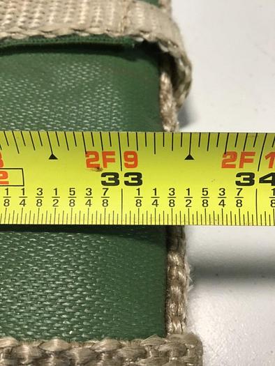 Used UNITHERM Insulation Wrap Pads BRRL 2610 #120372